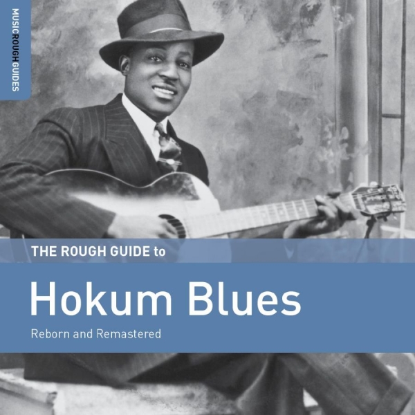 Various Artists - Rough Guide To Hokum Blues i gruppen CD / Toppsäljare hos Bengans Skivbutik AB (3223746)