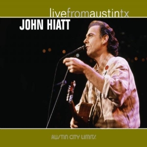 Hiatt John - Live From Austin, Tx i gruppen VINYL / Pop-Rock hos Bengans Skivbutik AB (3223747)