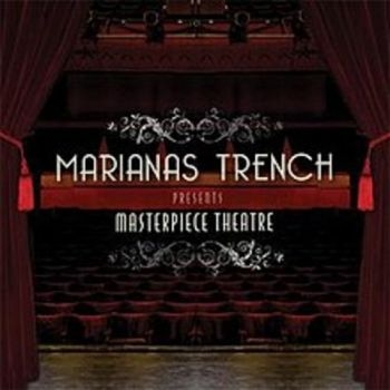 Marianas Trench - Masterpiece Theatre i gruppen VINYL / Toppsäljare hos Bengans Skivbutik AB (3223766)