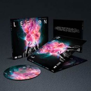 Filmmusik - Legion (Jeff Russo) i gruppen CD / Film-Musikal hos Bengans Skivbutik AB (3223770)