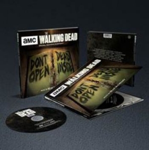 Filmmusik - Walking Dead (Bear Mccreary) i gruppen CD / Film/Musikal hos Bengans Skivbutik AB (3223771)