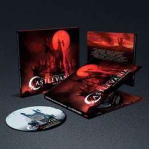 Filmmusik - Castlevania (Trevor Morris) i gruppen CD / Film-Musikal hos Bengans Skivbutik AB (3223772)
