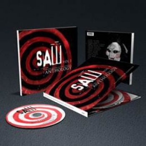 Filmmusik - Saw Anthology Vol.1 (Ltd.Ed.) i gruppen CD / Film-Musikal hos Bengans Skivbutik AB (3223773)