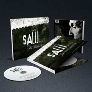 Filmmusik - Saw Anthology Vol.2 (Ltd.Ed.) i gruppen CD / Film-Musikal hos Bengans Skivbutik AB (3223774)