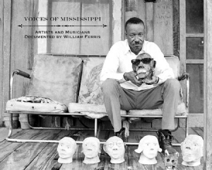 Blandade Artister - Voices Of Mississippi (3Cd+Dvd+Bok) i gruppen CD / Jazz/Blues hos Bengans Skivbutik AB (3223779)