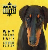 Big Country - Why The Long Face i gruppen CD / Pop-Rock hos Bengans Skivbutik AB (3223787)