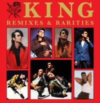 King - Remixes & Rarities i gruppen CD / Pop-Rock hos Bengans Skivbutik AB (3223793)