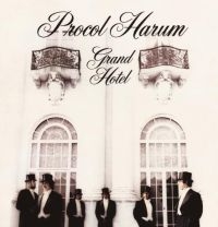 Procol Harum - Grand Hotel(Expanded Cd+Dvd) i gruppen CD / Pop-Rock hos Bengans Skivbutik AB (3223796)