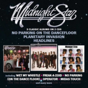 Midnight Star - No Parking On The Dancefloor/Planet i gruppen ÖVRIGT / Övrigt / aub hos Bengans Skivbutik AB (3223808)