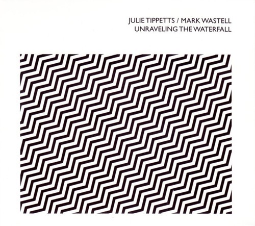 Tippetts Julie / Mark Wastell - Unraveling The Waterfall i gruppen ÖVRIGT / Övrigt / aub hos Bengans Skivbutik AB (3223821)