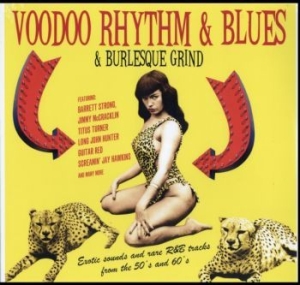 Blandade Artister - Voodoo, Rhythm & Blues i gruppen VINYL / Pop hos Bengans Skivbutik AB (3223834)