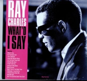 Charles Ray - What'd I Say i gruppen VINYL / Pop-Rock,RnB-Soul hos Bengans Skivbutik AB (3223835)