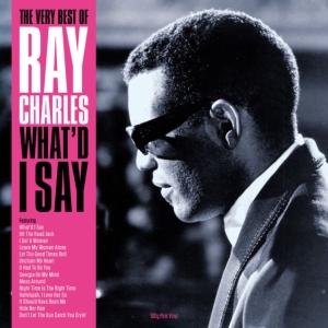 Charles Ray - What'd I Say i gruppen VINYL / Pop-Rock,RnB-Soul hos Bengans Skivbutik AB (3223835)