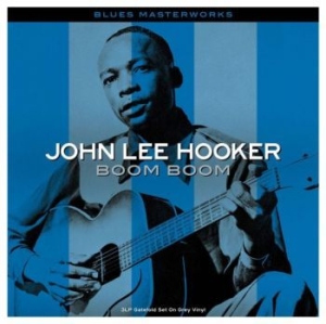 Hooker John Lee - Boom Boom i gruppen VINYL / Blues,Jazz hos Bengans Skivbutik AB (3223839)