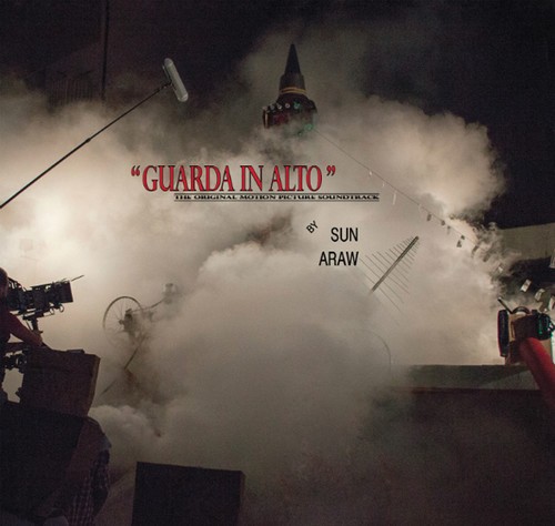 Sun Araw - Guarda In Alto (Soundtrack) i gruppen VINYL / Film/Musikal hos Bengans Skivbutik AB (3223850)