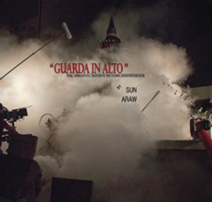 Sun Araw - Guarda In Alto (Soundtrack) i gruppen ÖVRIGT / Övrigt / aub hos Bengans Skivbutik AB (3223851)