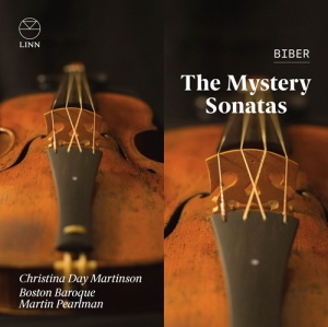 Biber H I F Von - The Mystery Sonatas i gruppen Externt_Lager / Naxoslager hos Bengans Skivbutik AB (3223853)
