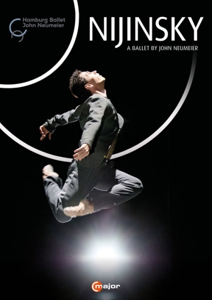 Various - Nijinsky - A Ballet By John Neumeie i gruppen Externt_Lager / Naxoslager hos Bengans Skivbutik AB (3223854)