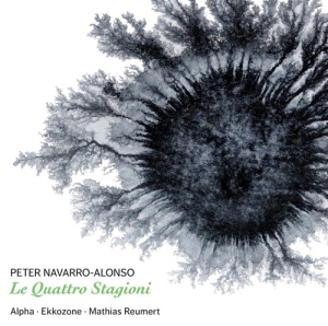 Navarro-Alonso Peter - Le Quattro Stagioni i gruppen Externt_Lager / Naxoslager hos Bengans Skivbutik AB (3223858)