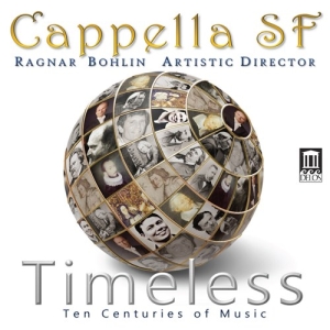 Various - Timeless: Ten Centuries Of Music i gruppen Externt_Lager / Naxoslager hos Bengans Skivbutik AB (3223860)