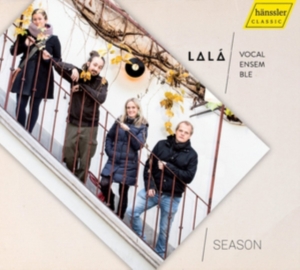 Various - Season i gruppen Externt_Lager / Naxoslager hos Bengans Skivbutik AB (3223871)