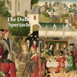 Dufay Guillaume - The Dufay Spectacle i gruppen Externt_Lager / Naxoslager hos Bengans Skivbutik AB (3223876)