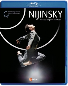 Various - Nijinsky - A Ballet By John Neumeie i gruppen MUSIK / Musik Blu-Ray / Klassiskt hos Bengans Skivbutik AB (3223899)