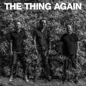 Thing - Again i gruppen CD / Jazz/Blues hos Bengans Skivbutik AB (3224191)