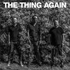Thing - Again i gruppen CD / Jazz hos Bengans Skivbutik AB (3224191)