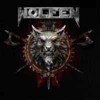 Wolfen - Lycans Rise Agin The i gruppen CD / Hårdrock hos Bengans Skivbutik AB (3224209)