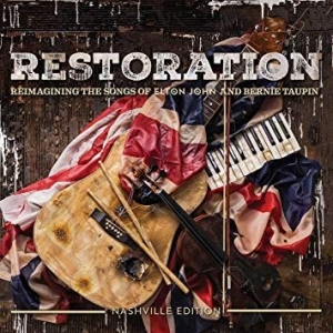 Blandade Artister - Restoration Reimagining Songs Of El i gruppen VINYL / Pop-Rock hos Bengans Skivbutik AB (3224211)