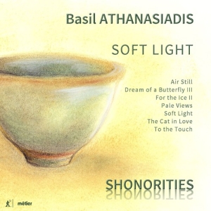 Athanasiadis Basil - Soft Light i gruppen Externt_Lager / Naxoslager hos Bengans Skivbutik AB (3224242)