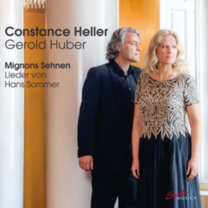 Sommer Hans - Mignons Sehnen i gruppen Externt_Lager / Naxoslager hos Bengans Skivbutik AB (3224248)