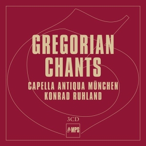 Anonymous - Gregorian Chants (3 Cd) i gruppen CD / Klassiskt hos Bengans Skivbutik AB (3224261)