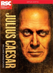 Shakespeare William - Julius Caesar (Dvd) i gruppen Externt_Lager / Naxoslager hos Bengans Skivbutik AB (3224262)