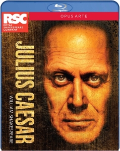 Shakespeare William - Julius Caesar (Blu-Ray) i gruppen MUSIK / Musik Blu-Ray / Klassiskt hos Bengans Skivbutik AB (3224263)