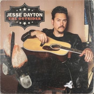 Dayton Jesse - Outsider i gruppen VINYL / Pop-Rock hos Bengans Skivbutik AB (3224664)