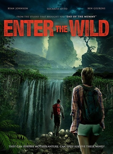 Enter The Wild - Film i gruppen ÖVRIGT / Övrigt / aub hos Bengans Skivbutik AB (3224973)