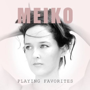 Meiko - Palying Favorites (Mqa-Cd) i gruppen CD / Pop hos Bengans Skivbutik AB (3224975)