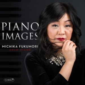 Fukumori Michika - Piano Images i gruppen ÖVRIGT / Övrigt / aub hos Bengans Skivbutik AB (3224977)