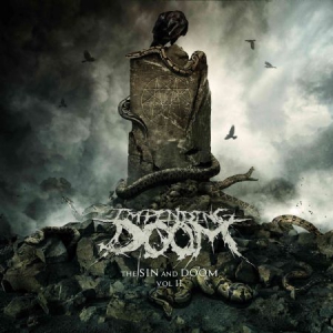 Impending Doom - Sin And Doom Ii i gruppen CD / Hårdrock/ Heavy metal hos Bengans Skivbutik AB (3224978)