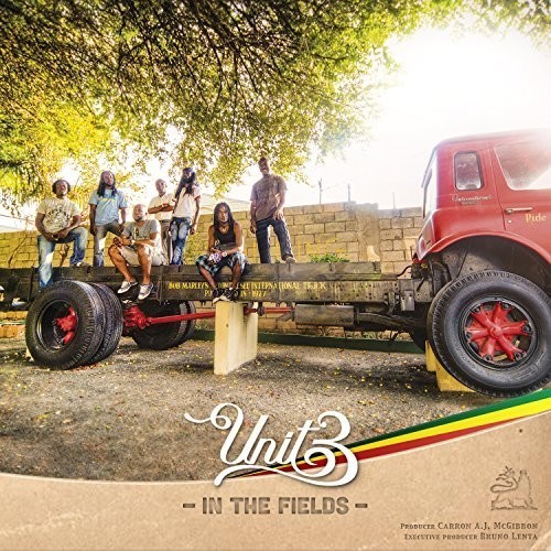 Unit 3 - In The Fields i gruppen ÖVRIGT / Övrigt / aub hos Bengans Skivbutik AB (3224988)