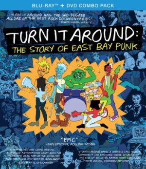Turn It AroundStory Of East Bay Pu - Documentary i gruppen ÖVRIGT / Musik-DVD & Bluray hos Bengans Skivbutik AB (3224993)
