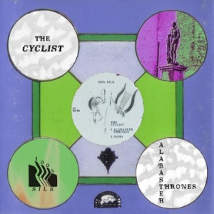 Cyclist - Alabaster Thrones i gruppen VINYL / Rock hos Bengans Skivbutik AB (3225006)