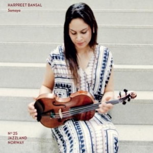 Bansai Harpeet - Samaya i gruppen CD / Elektroniskt,World Music hos Bengans Skivbutik AB (3225016)