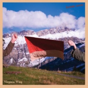 Virginia Wing - Ecstatic Arrow i gruppen CD / Pop-Rock hos Bengans Skivbutik AB (3225085)