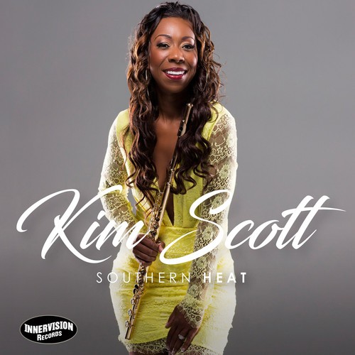 Scott Kim - Southern Heat i gruppen ÖVRIGT / Övrigt / aub hos Bengans Skivbutik AB (3225096)