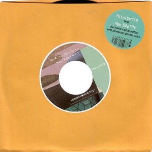 Blundetto Feat. Ken Boothe - Have A Little Faith (Lim.Ed.) i gruppen VINYL / Pop hos Bengans Skivbutik AB (3225128)