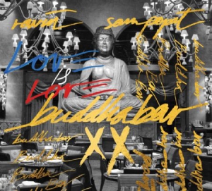 Blandade Artister - Buddha Bar Xx i gruppen CD / Pop-Rock hos Bengans Skivbutik AB (3225132)