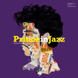 Blandade Artister - Prince In Jazz i gruppen CD / Jazz/Blues hos Bengans Skivbutik AB (3225141)